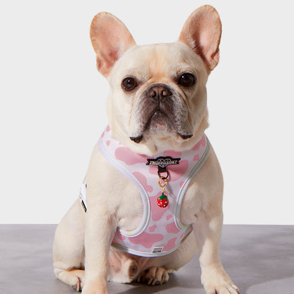 Strawberry Milk Reversible Harness