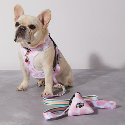 Strawberry Milk Reversible Harness