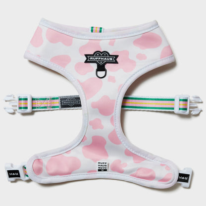 Strawberry Milk Reversible Harness