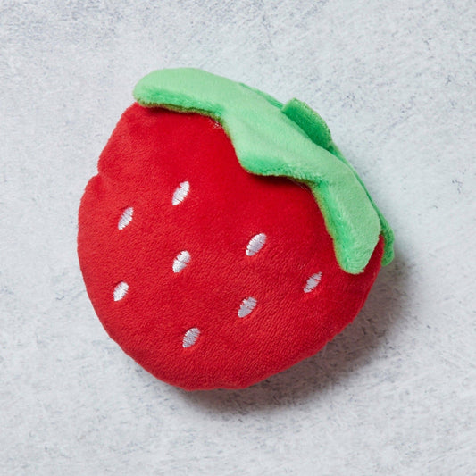 Strawberry Toy (Red)