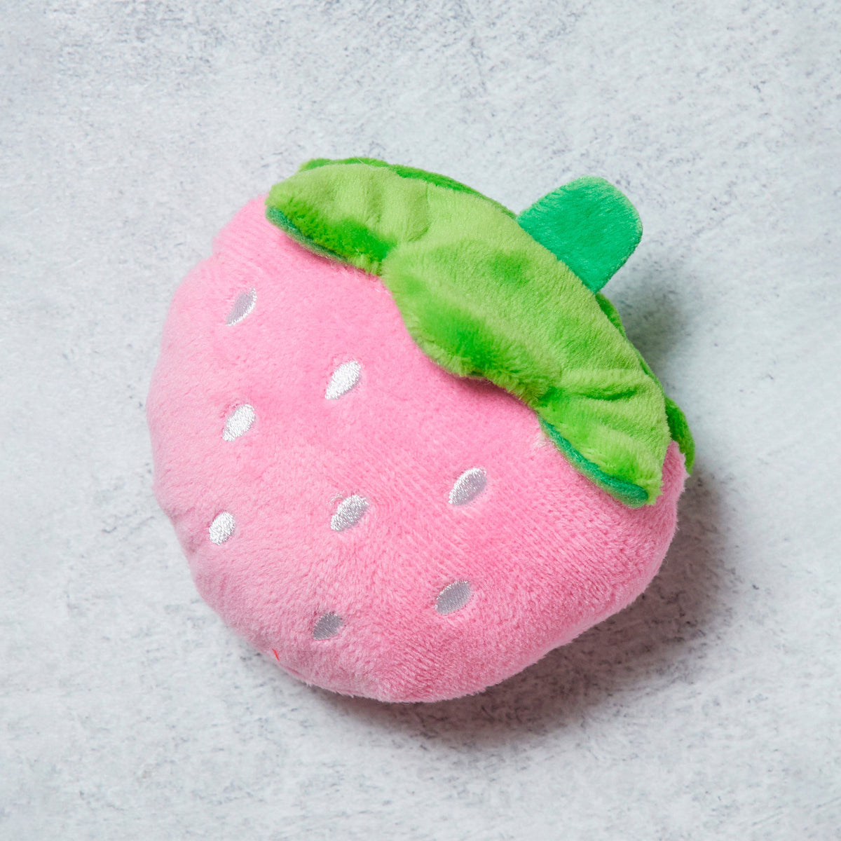 Strawberry Toy (Pink)