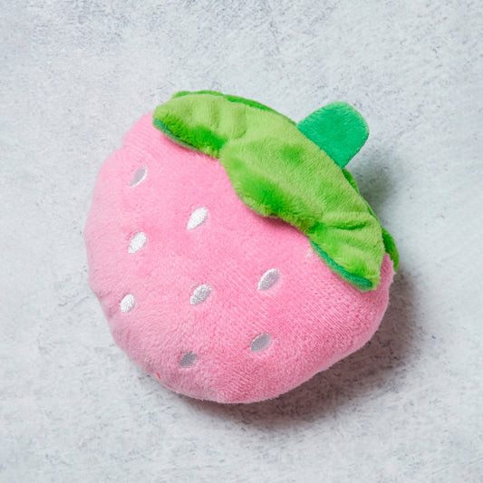 Strawberry Toy (Pink)