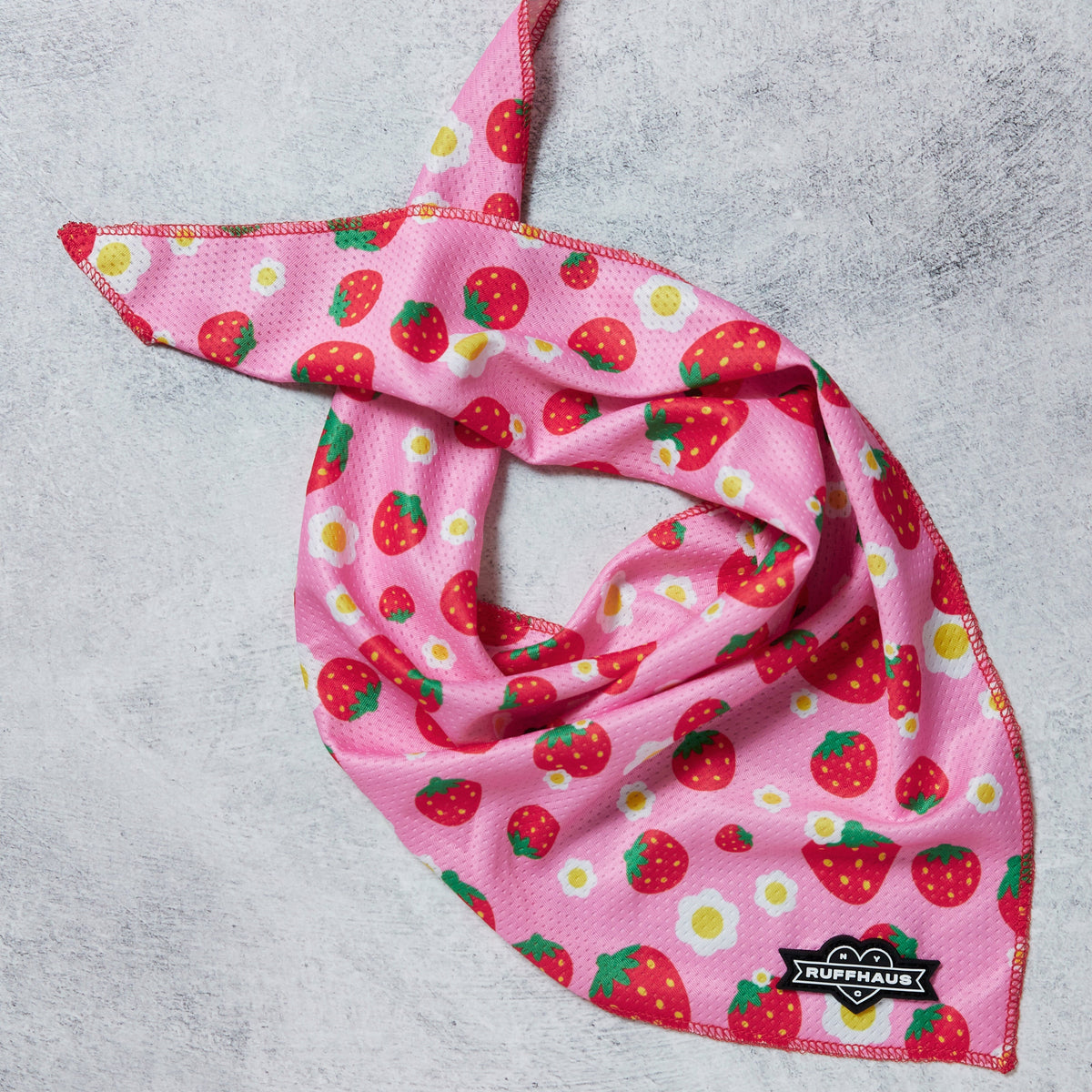 Strawberry Cooling Bandana