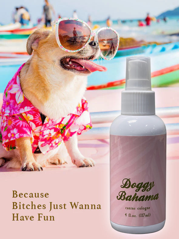 Doggy Bahama Girl (4 oz.)