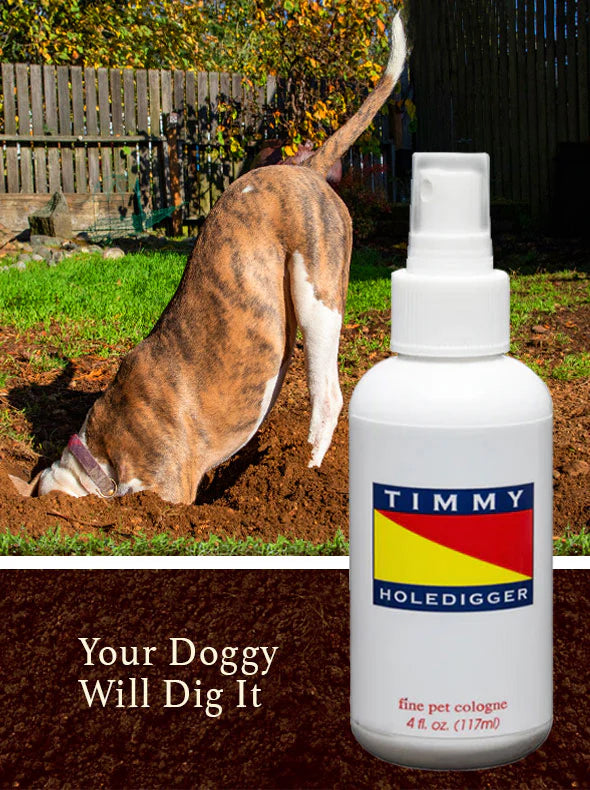 Timmy Holedigger (4 oz.)