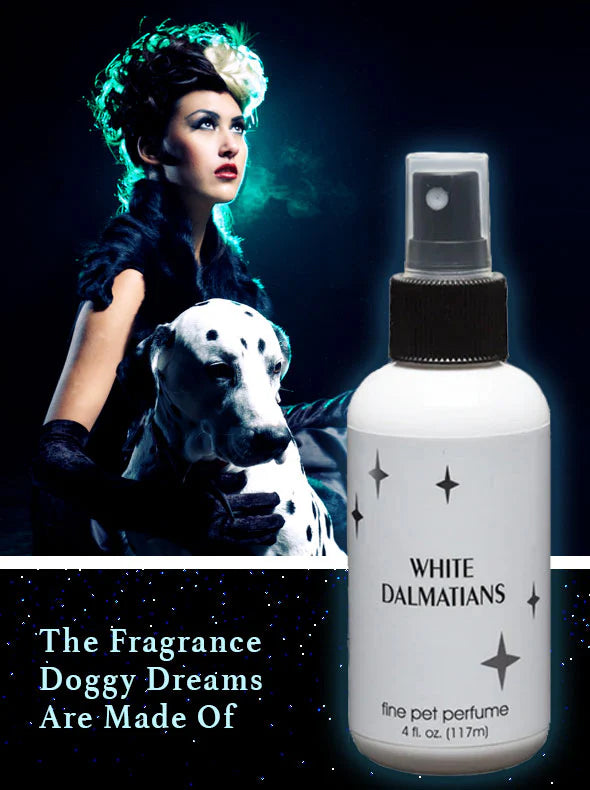 White Dalmatians (4 oz.)