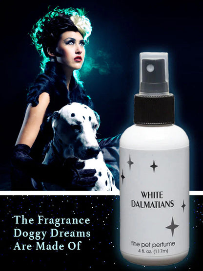 White Dalmatians (4 oz.)
