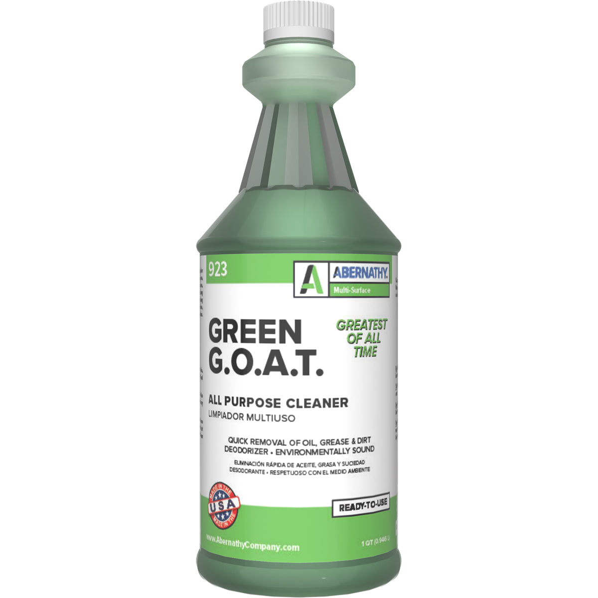 Green G.O.A.T. (1 Qt.)