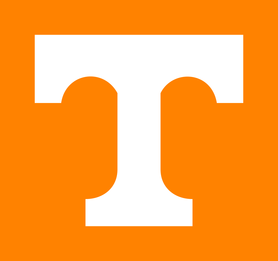 NCAA University of Tennessee, Smokey Knottie® Plush Dog Toy